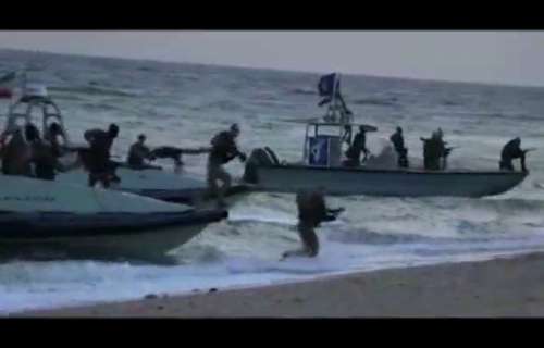 مستند مسابقه"سرباز حاج قاسم "در دست تولید